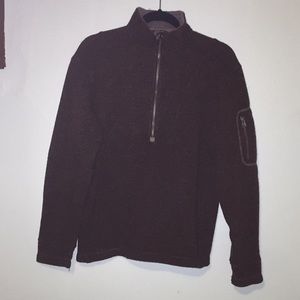 Outdoor research 1/4 zip fleece